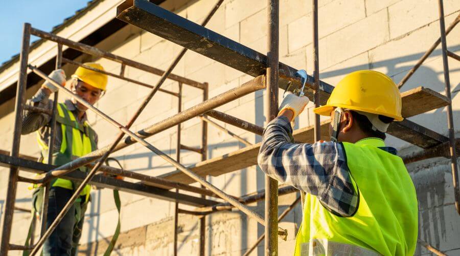 Ridge Cap Repair in Dexter, GA